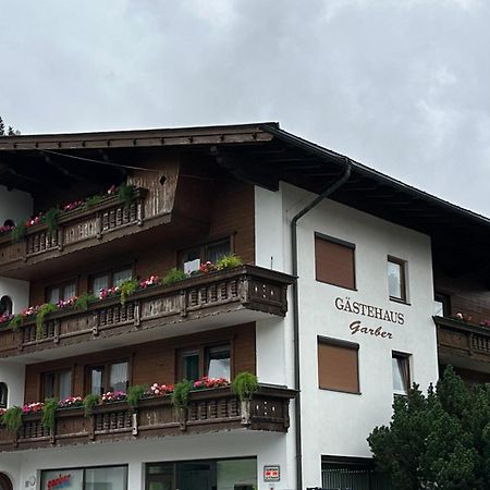 Gastehaus Garber Lägenhet Stumm Exteriör bild